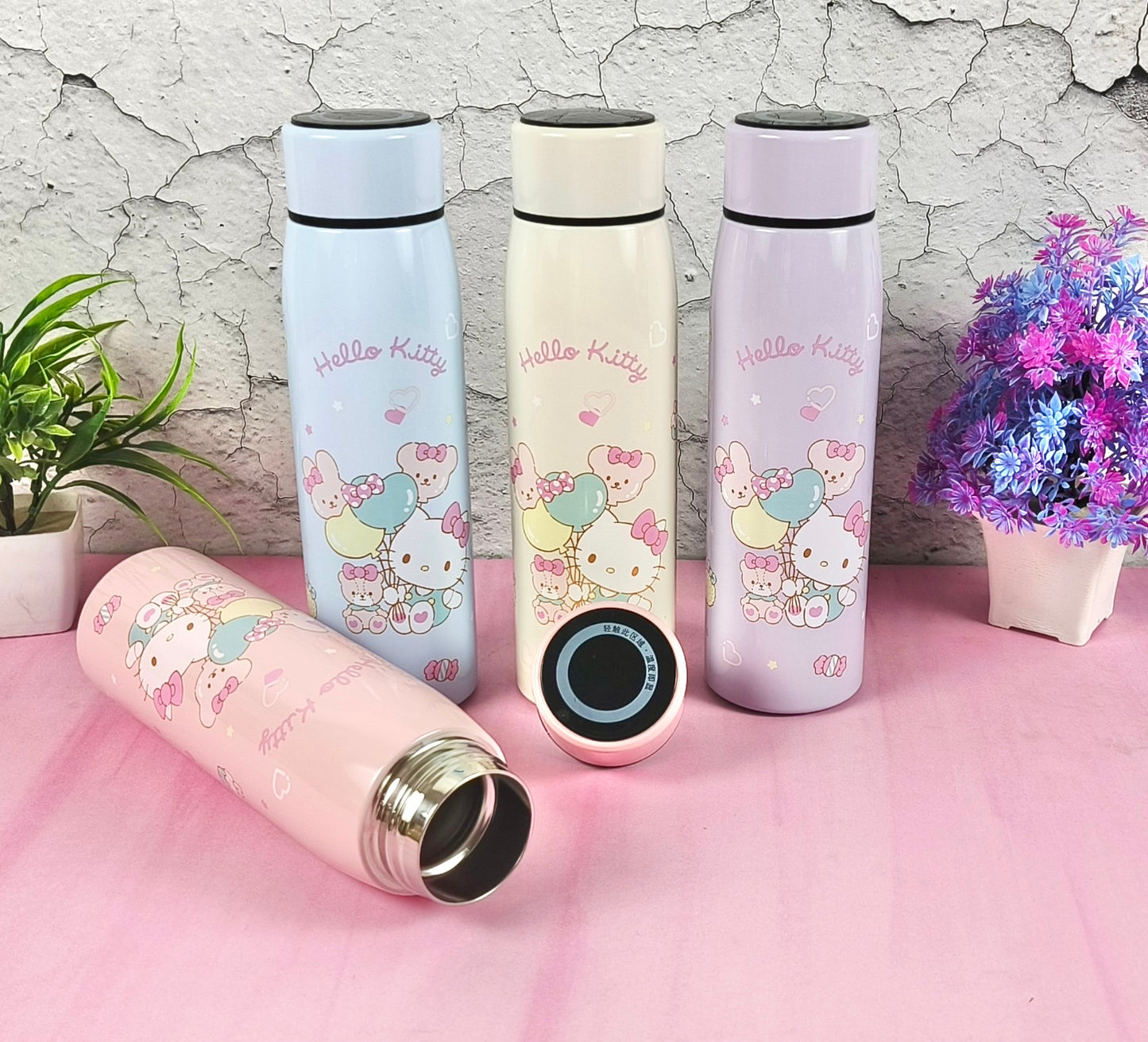 Hello Kitty Insulated Bottle Orginal Merch