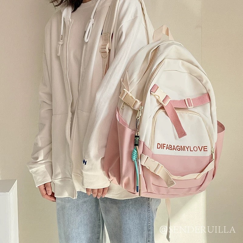 Korean School Bag