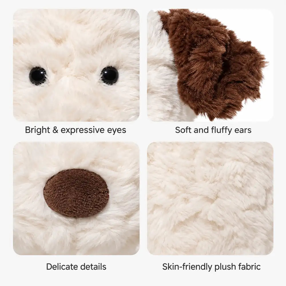 Puppy Plush Toy