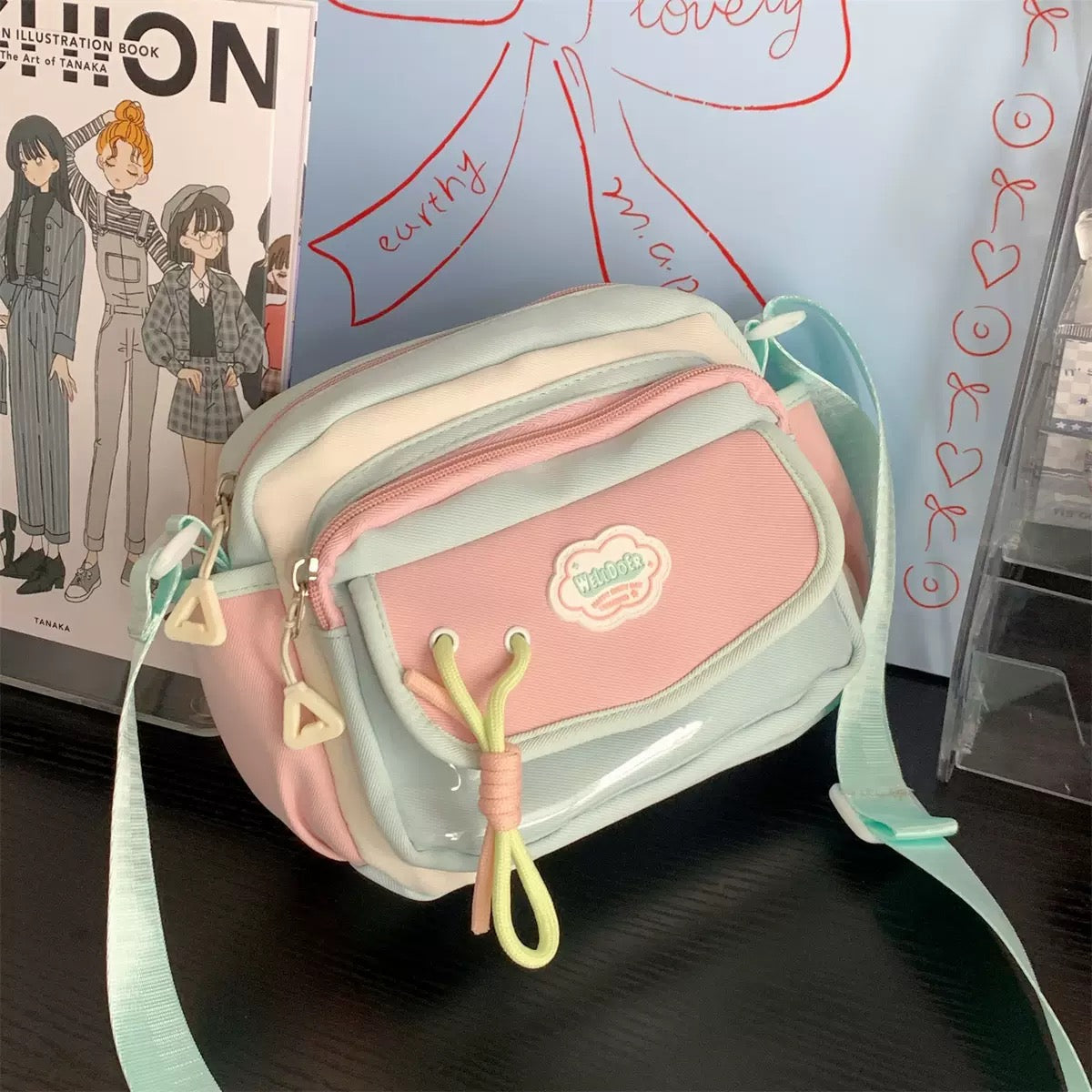 Korean Sling Bag