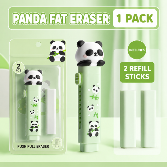 Panda Eraser