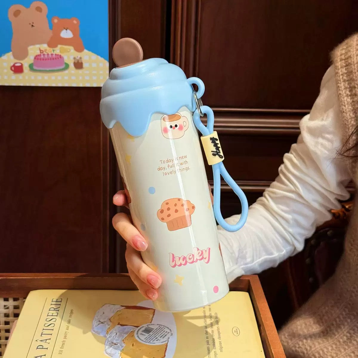 Sugar Bear Tumbler