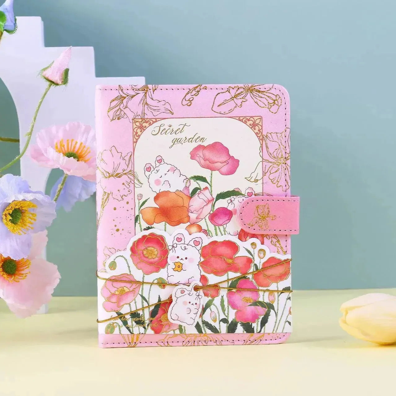 Secret Garden Diary