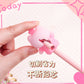 Sakura Cat Sharpener