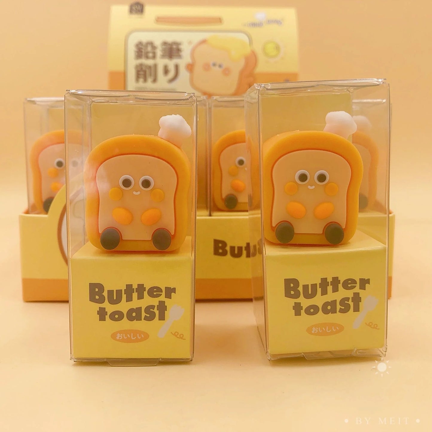 Bread Toast Sharpener