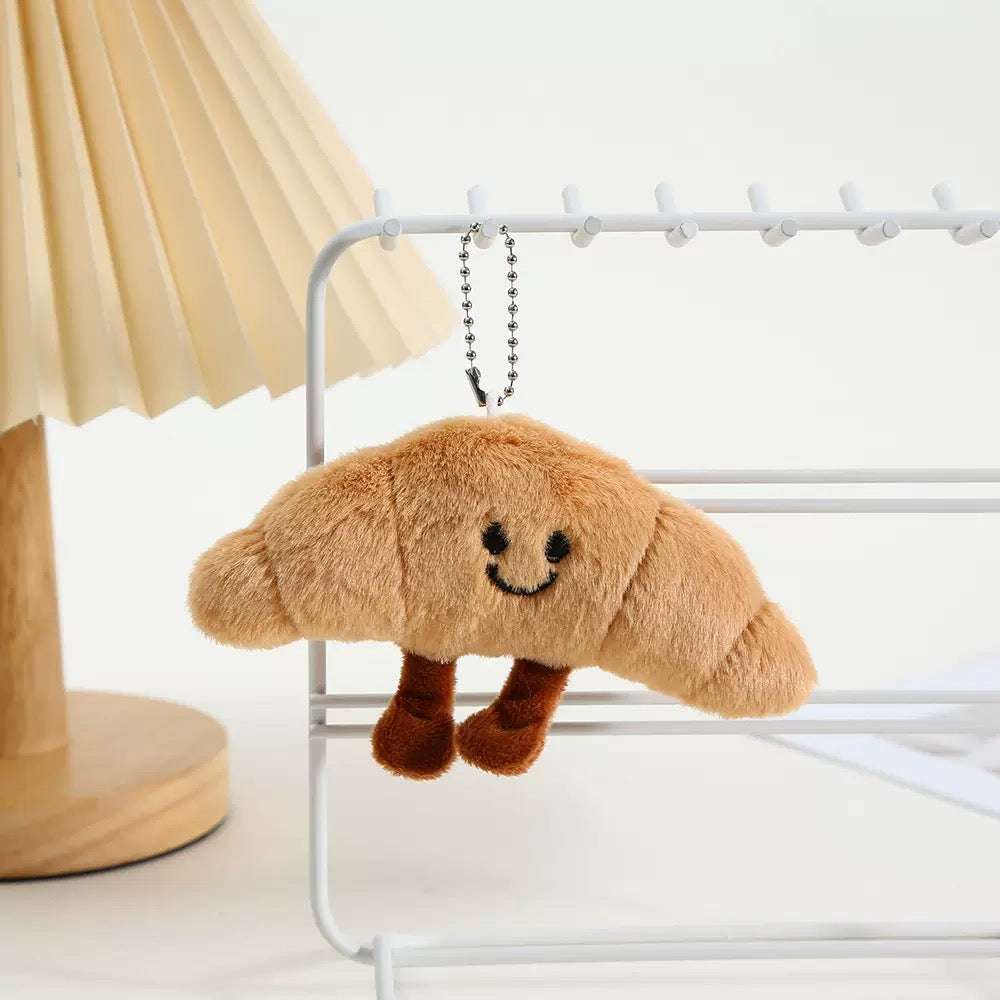 Jellycat Plush Keychain