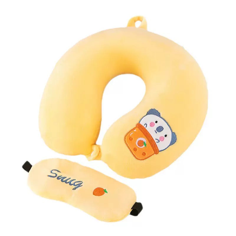 Kawaii Neck Pillow