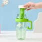 Kawaii Portable Plastic Water Bottle
