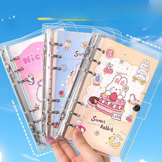 Kawaii Spiral Diary