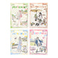 Girly Daily Life Sticker Book