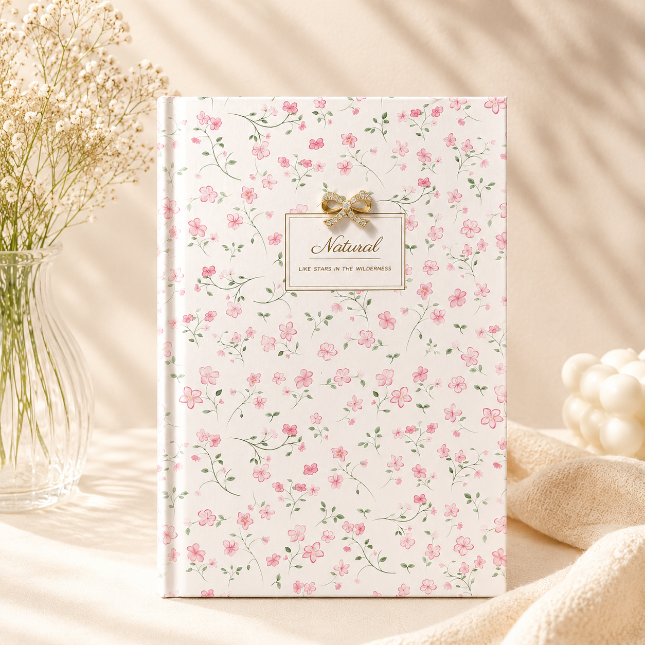 Kawaii Floral Diary