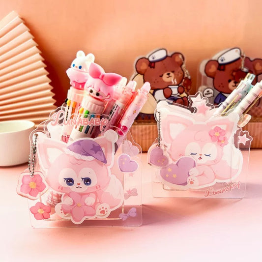 Kawaii Acrylic Organizer