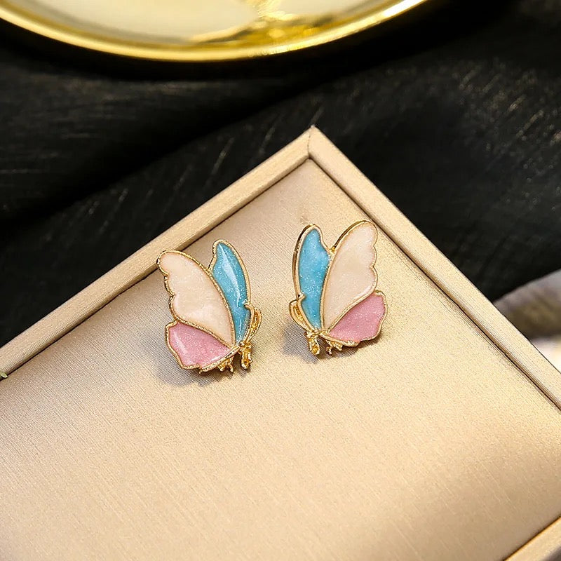 Butterfly Earrings