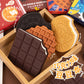 Jumbo Chocolate Eraser