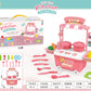 Little Chef Kitchen Set