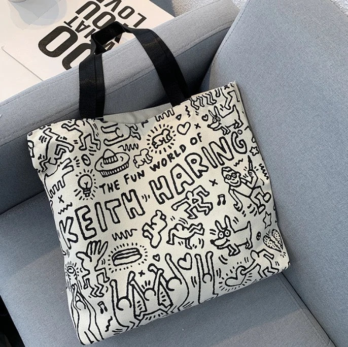 Kawai Tote Bag