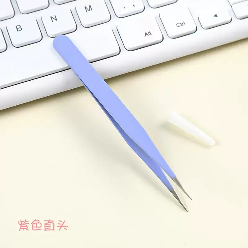 Kawaii Tweezer Set