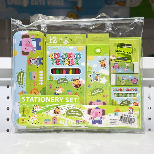 Stationery Set
