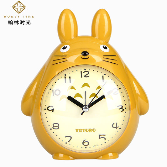 Totoro Alarm Clock