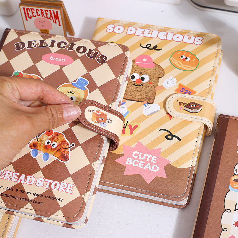 Kawaii Bread Diary