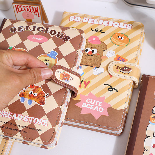 Kawaii Bread Diary