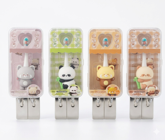 Cute Animal Kida Soft Brush