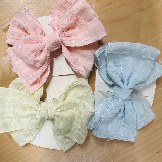 Premium Bow Clip