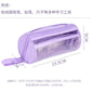 Large Capacity Transparent Pencil Case