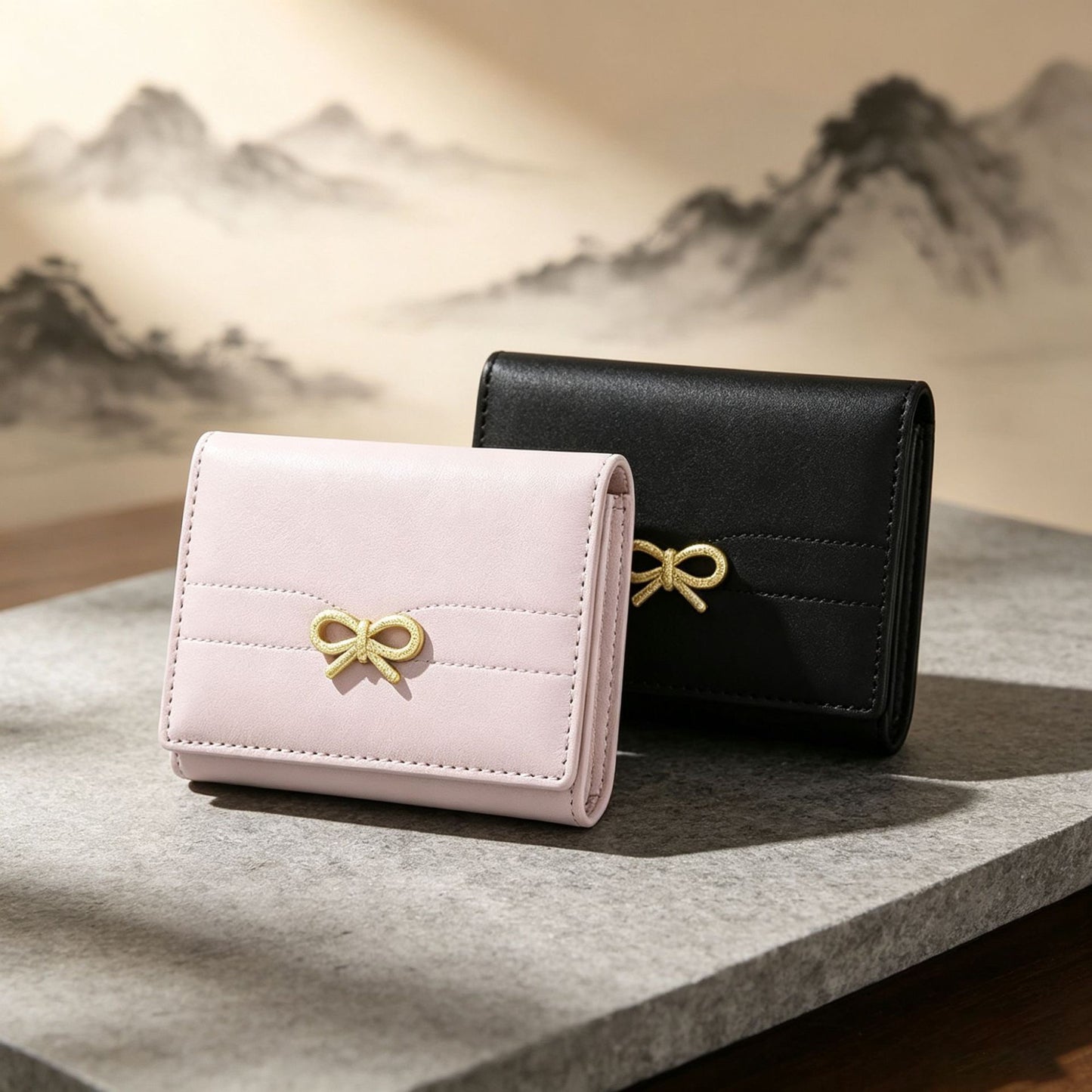 Korean Style Wallet
