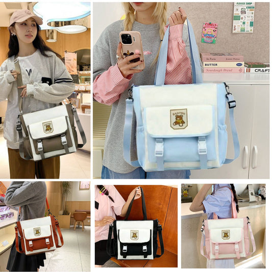 Korean Tote Bag