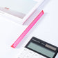 Triangle Crystal Ruler