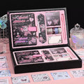 Pinteresty Coquette Journaling Kit
