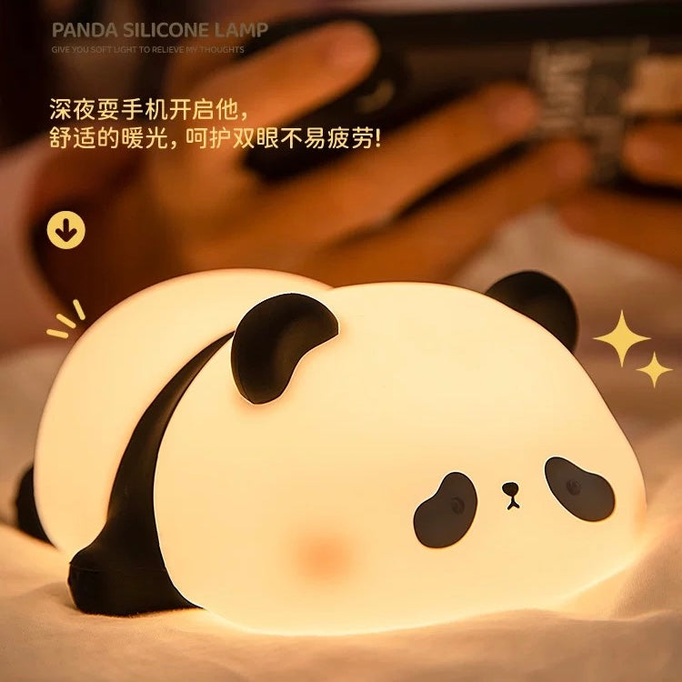 Panda Lamp