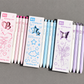 Kawaii Rotating Twist Pen Set