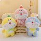 Doraemon Mini Meow Hat Plush