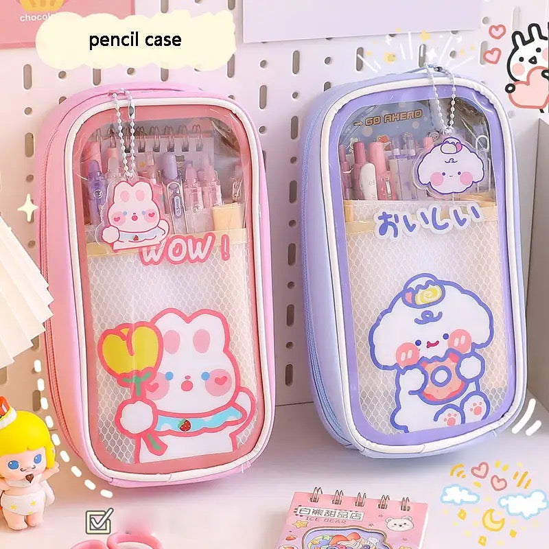 Kawai Pencil Pouch