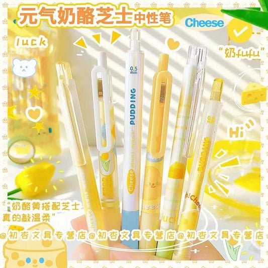 Kawaii Cheese Pen
