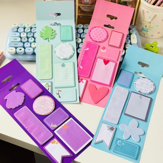 Long Size To Do Sticky Notes