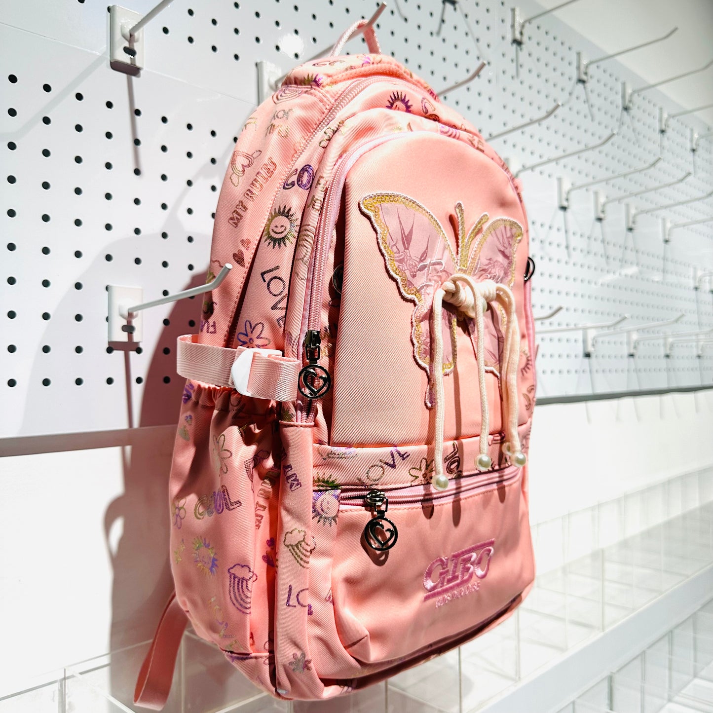 Premium Girly Korean School Bag