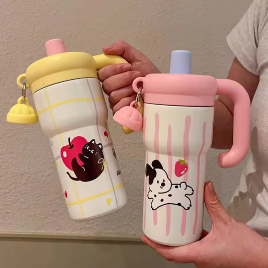 Kawaii Insulated Tumbler
