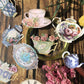 Vintage Deco Stickers