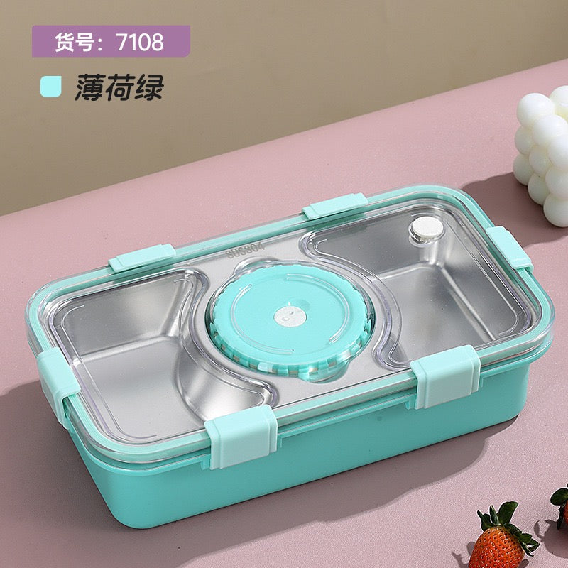 Premium Stainless Steel Lunch Box