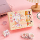 Kawaii Sticker and Washitape Box