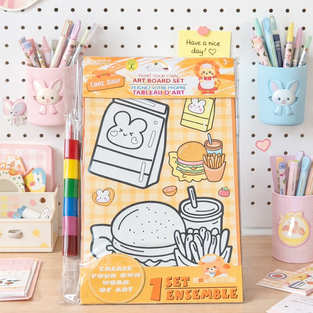 Art Board Set