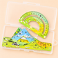 Kawaii Metal Ruler Kit