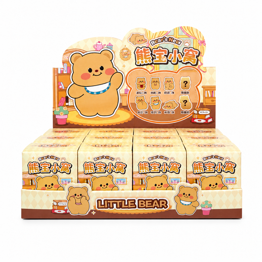 Butter Bear Mini Blind Box