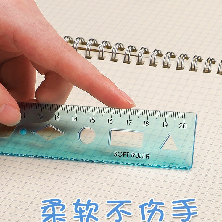 Flexible Ruler