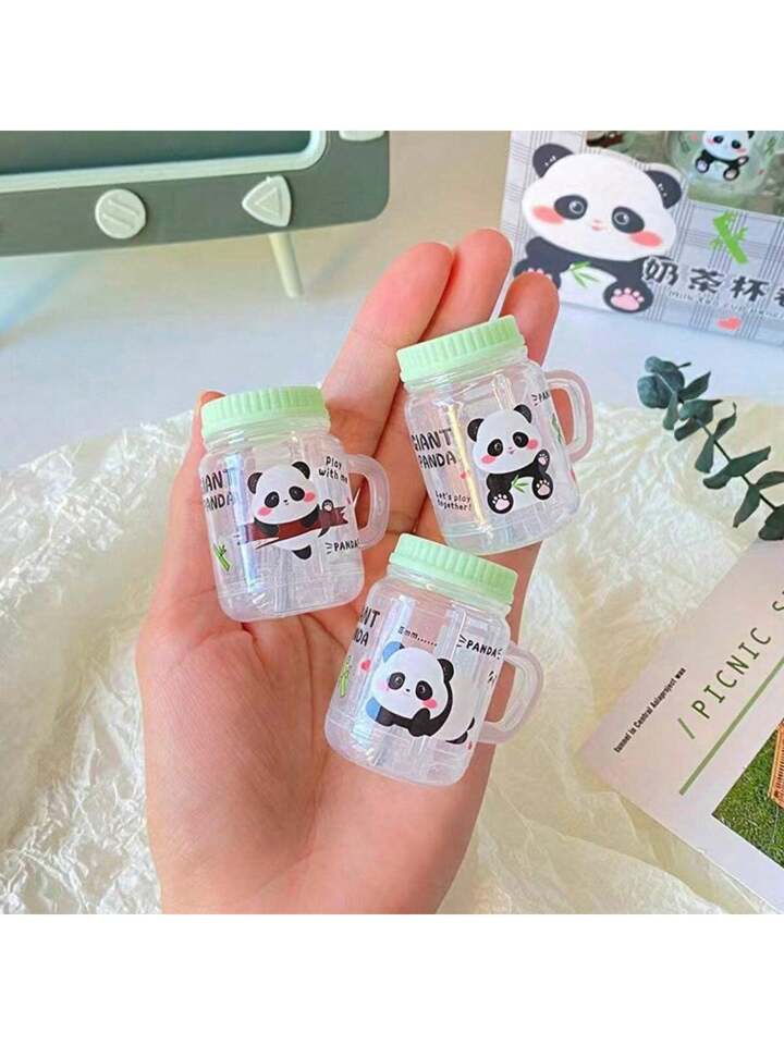 Panda Milk Mug Sharpener