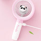 Panda Mini Fan