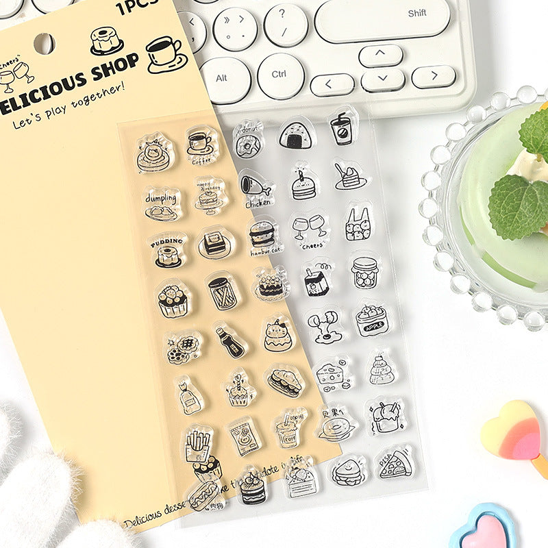 Cute mini stamps